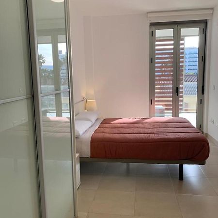 Apartamento Peniscola Primera Linea Con Piscina Zewnętrze zdjęcie