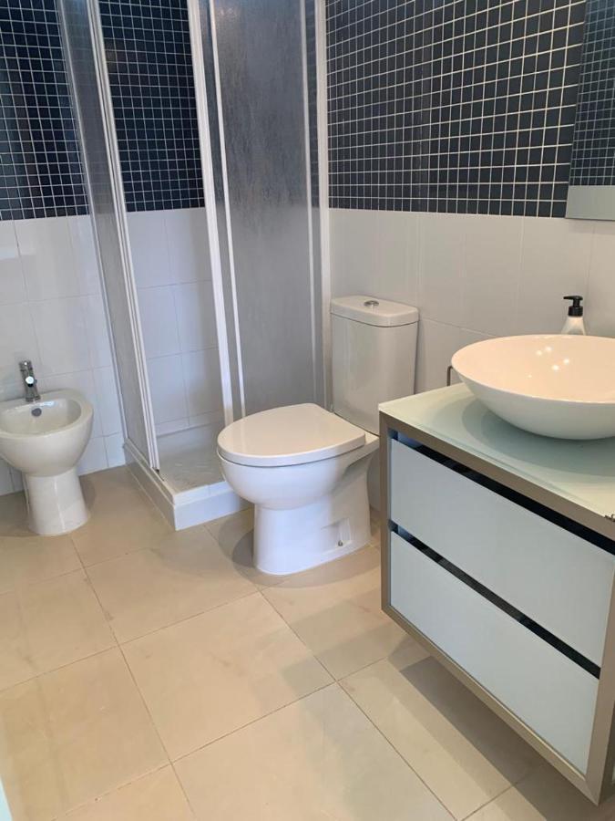 Apartamento Peniscola Primera Linea Con Piscina Zewnętrze zdjęcie