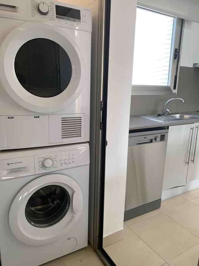 Apartamento Peniscola Primera Linea Con Piscina Zewnętrze zdjęcie