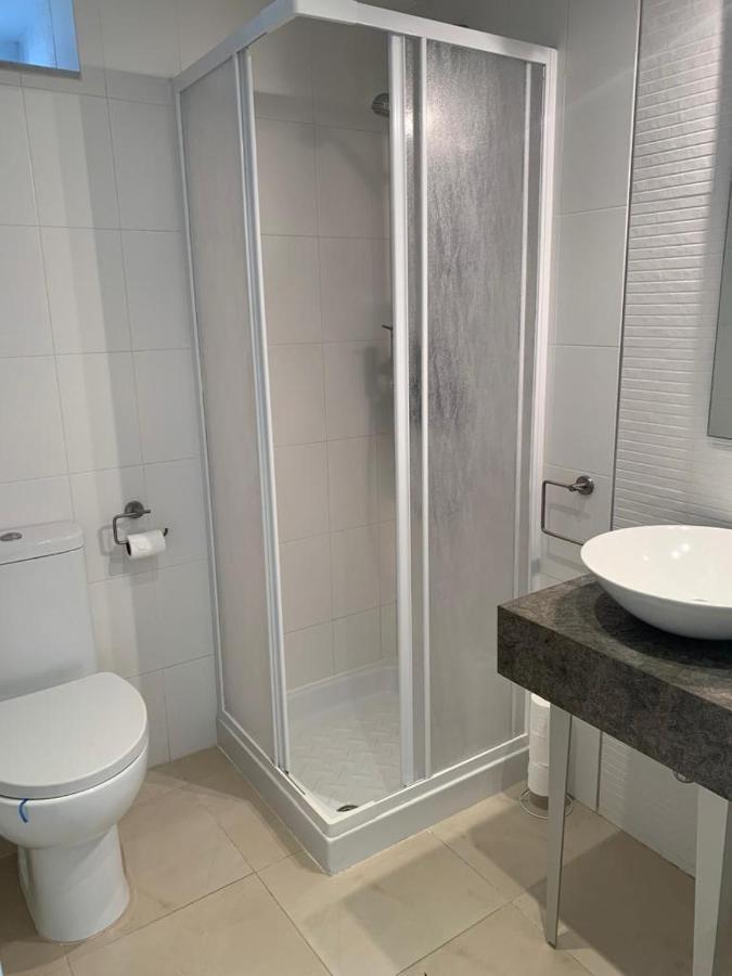 Apartamento Peniscola Primera Linea Con Piscina Zewnętrze zdjęcie